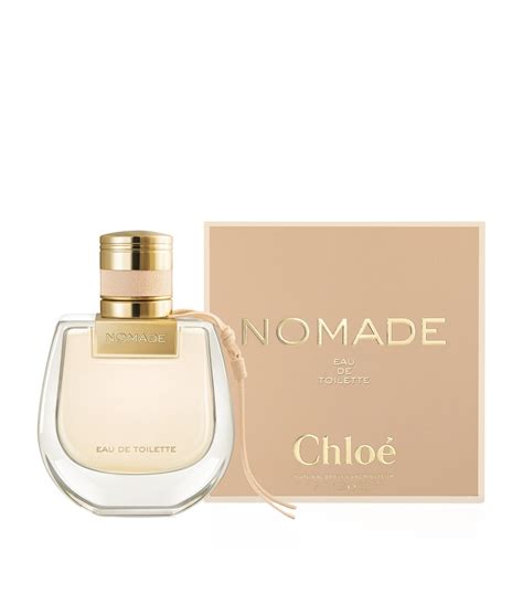 chloe perfume nomade price|chloe nomade 50ml perfume shop.